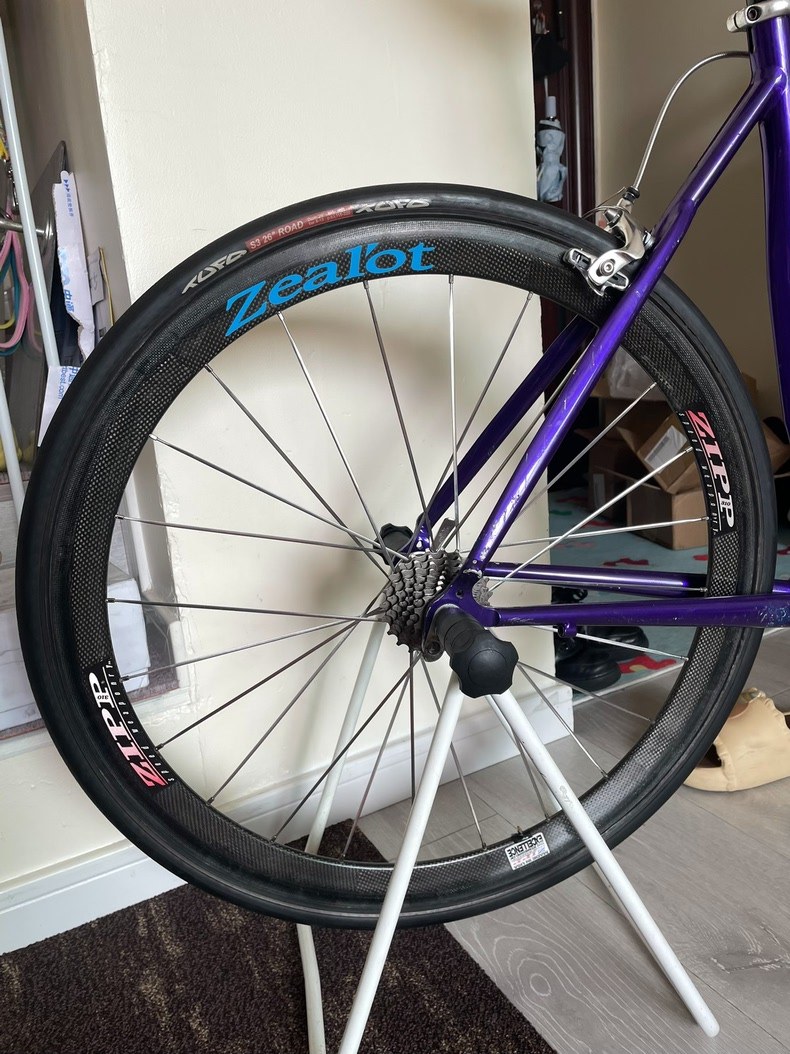 Zipp Кассета c — фото 1