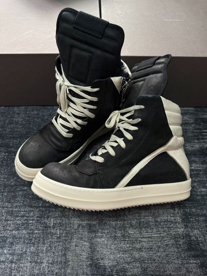 Rick Owens Кеды — фото 1