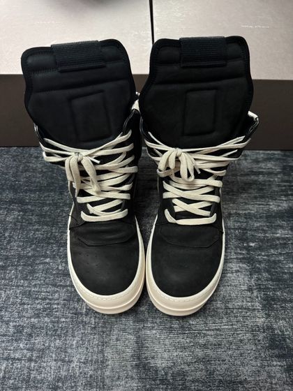 Rick Owens Кеды — фото 2