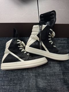 Rick Owens Кеды — фото 3