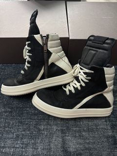 Rick Owens Кеды — фото 4