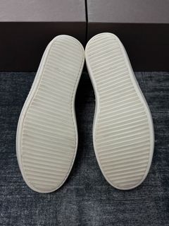 Rick Owens Кеды низкие — фото 7