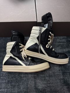 Rick Owens Кеды — фото 3