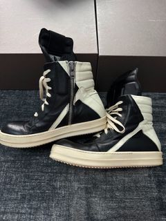 Rick Owens Кеды — фото 4