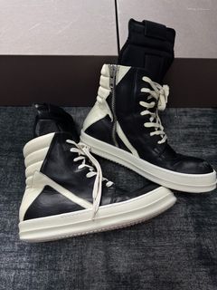 Rick Owens Кеды — фото 3