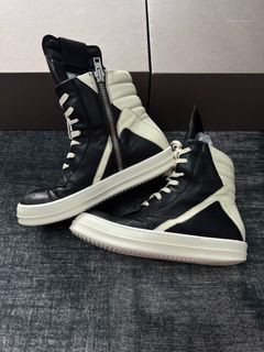 Rick Owens Кеды — фото 4