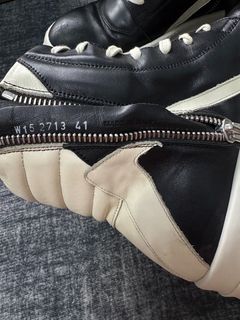 Rick Owens Кеды — фото 7