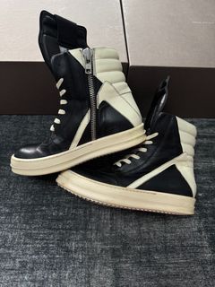 Rick Owens Кеды — фото 3