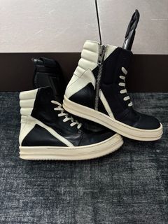 Rick Owens Кеды — фото 4