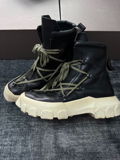 Rick Owens Ботинки