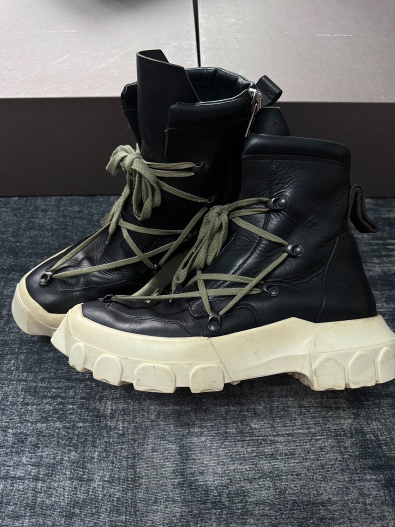 Rick Owens Ботинки — фото 1