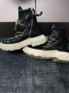 Rick Owens Ботинки — фото 4