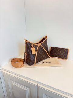Louis Vuitton Сумка Carryall — фото 3