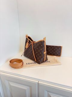 Louis Vuitton Сумка Carryall — фото 4