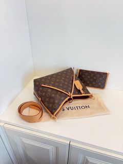 Louis Vuitton Сумка Carryall — фото 5