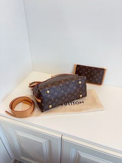 Louis Vuitton Сумка Carryall — фото 7