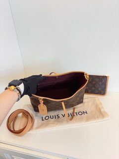 Louis Vuitton Сумка Carryall — фото 8