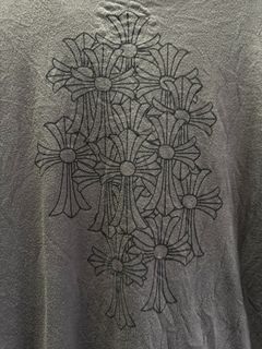 Chrome Hearts Свитшот vintage — фото 4