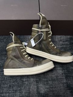 Rick Owens Кеды — фото 3