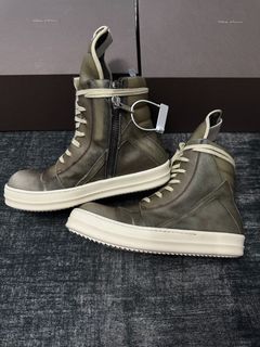 Rick Owens Кеды — фото 4