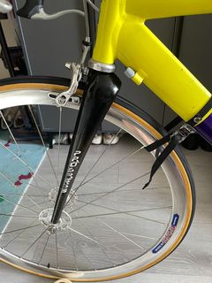 Shimano Рулевая колонка c TASK FORCE EASTON USA — фото 4