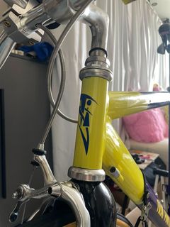 Shimano Рулевая колонка c TASK FORCE EASTON USA — фото 5