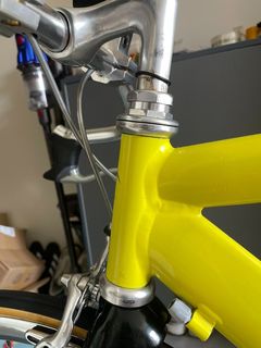 Shimano Рулевая колонка c TASK FORCE EASTON USA — фото 6