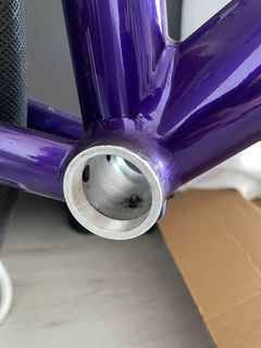 Shimano Рулевая колонка c TASK FORCE EASTON USA — фото 8