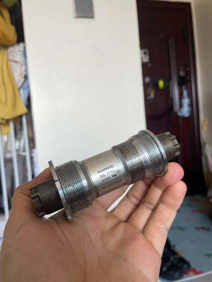 Shimano Каретка dura ace