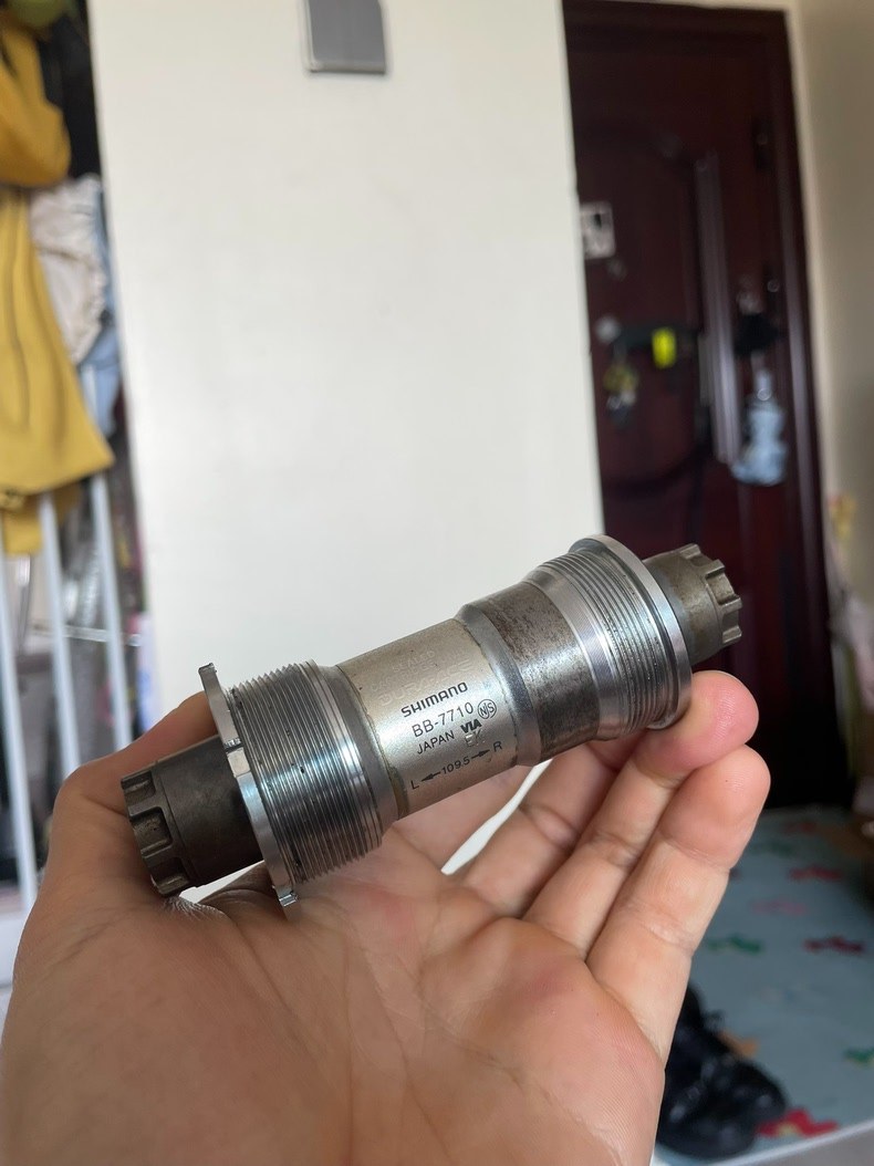 Shimano Каретка dura ace — фото 1