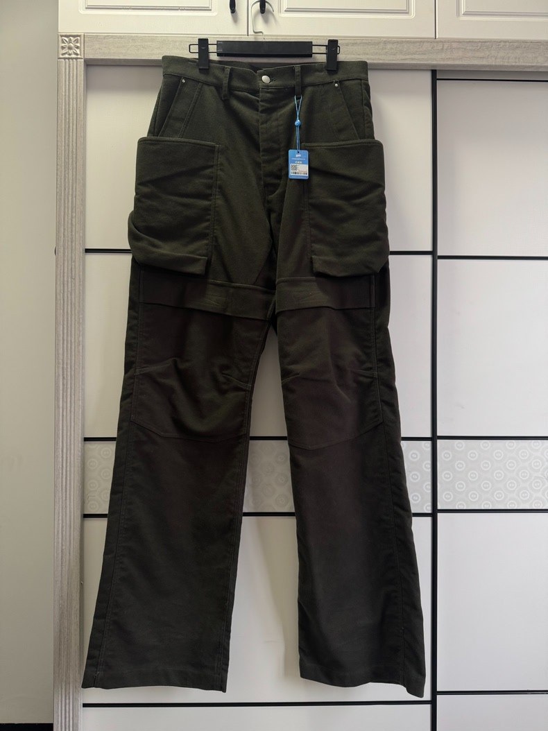Rick Owens Брюки Stefan Cargo — фото 1