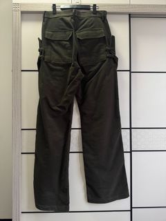 Rick Owens Брюки Stefan Cargo — фото 3