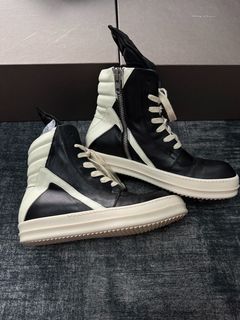 Rick Owens Кеды — фото 3