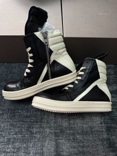 Rick Owens Кеды — фото 4