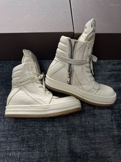 Rick Owens Кеды — фото 3