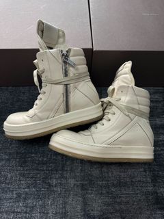 Rick Owens Кеды — фото 4