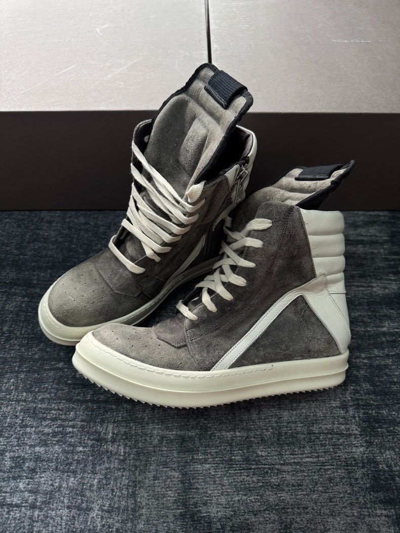 Rick Owens Кеды — фото 1