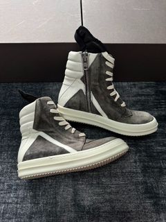 Rick Owens Кеды — фото 3