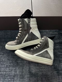 Rick Owens Кеды — фото 4