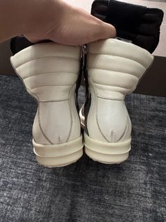 Rick Owens Кеды — фото 5