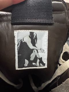 Rick Owens Кеды — фото 6