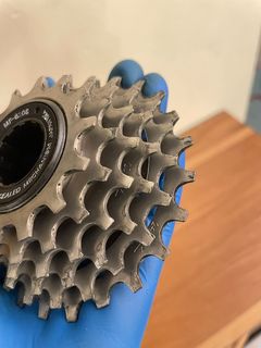 Shimano Кассета shimano600 — фото 4