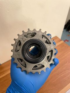 Shimano Кассета shimano600 — фото 7