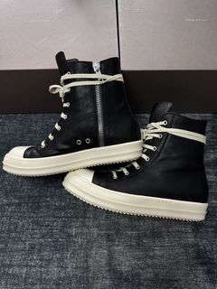 Rick Owens Кеды — фото 4