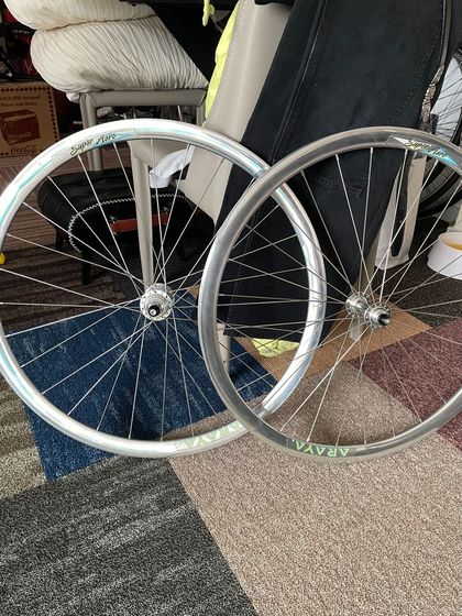 Araya Кассета SUPER AERO c