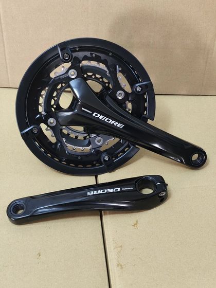 Shimano Система/шатуны DEORE FC-T611