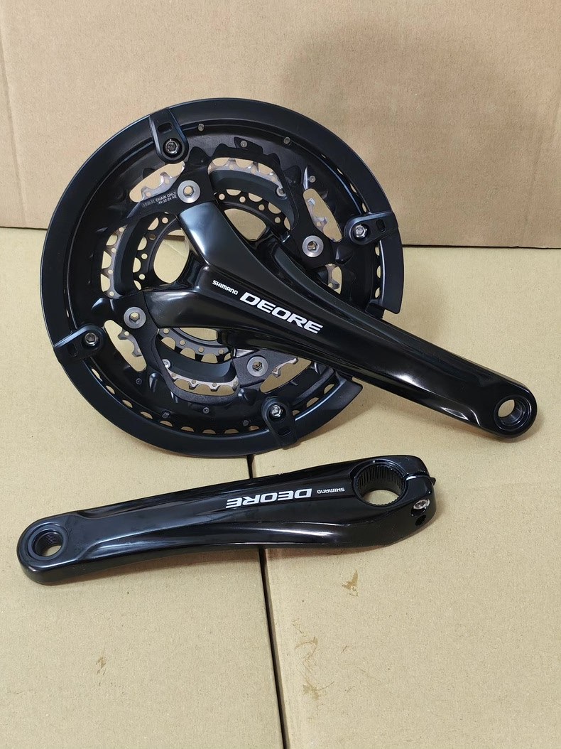 Shimano Система/шатуны DEORE FC-T611 — фото 1