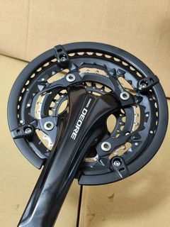 Shimano Система/шатуны DEORE FC-T611 — фото 4