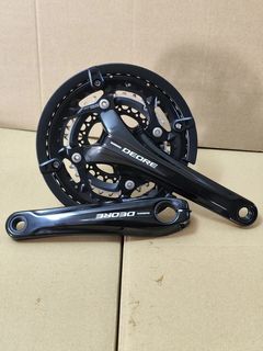 Shimano Система/шатуны DEORE FC-T611 — фото 5