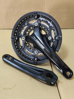 Shimano Система/шатуны DEORE FC-T611 — фото 7